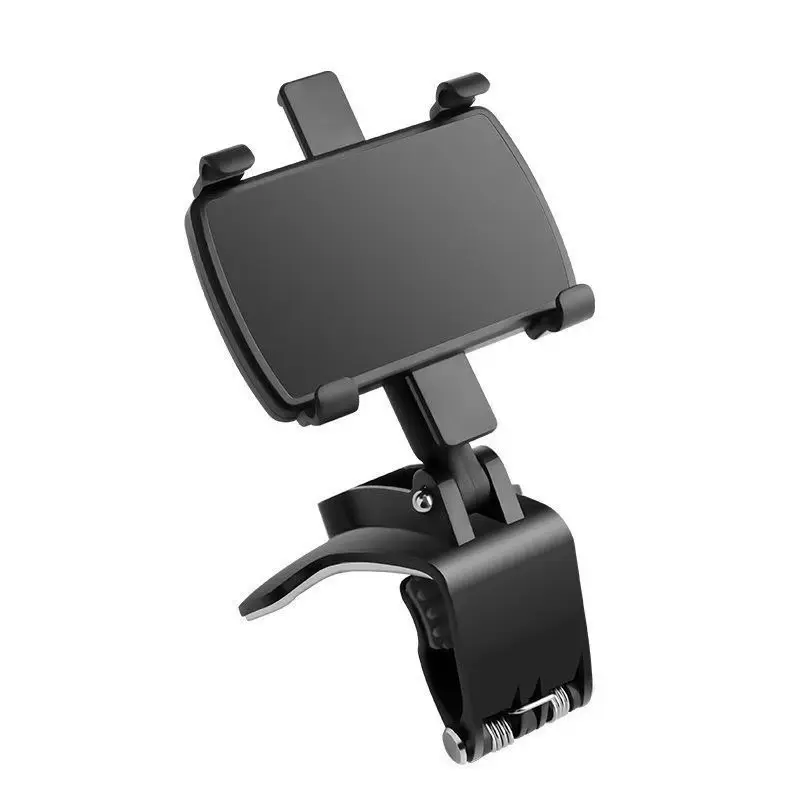 Car Multi-Function Car Mobile Phone Bracket Instrument Panel Rearview Mirror Car Navigation Car Bracket Car Supplies