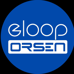 โลโก้ร้าน Eloop and Orsen Thailand