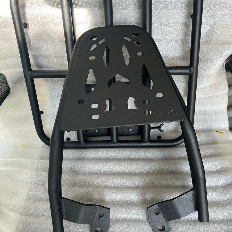 BAGA TRƯỢT CHO XE EX150 , EX135 ,EX 155  KHÁCH ĐẶT HÀNG IB EM GIAO ĐÚNG MẨU THEO XE Phụ Kiện Phụ Tùng