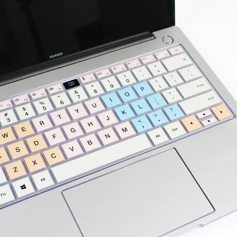 Keyboard Protector Laptop HP Pavilion 14S 14BF 14Q 6