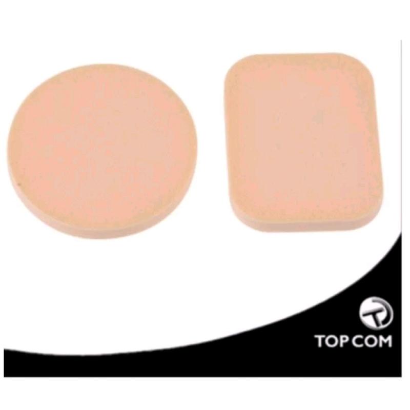 SPON BEDAK PADAT 5 CM WARNA COKLAT 0