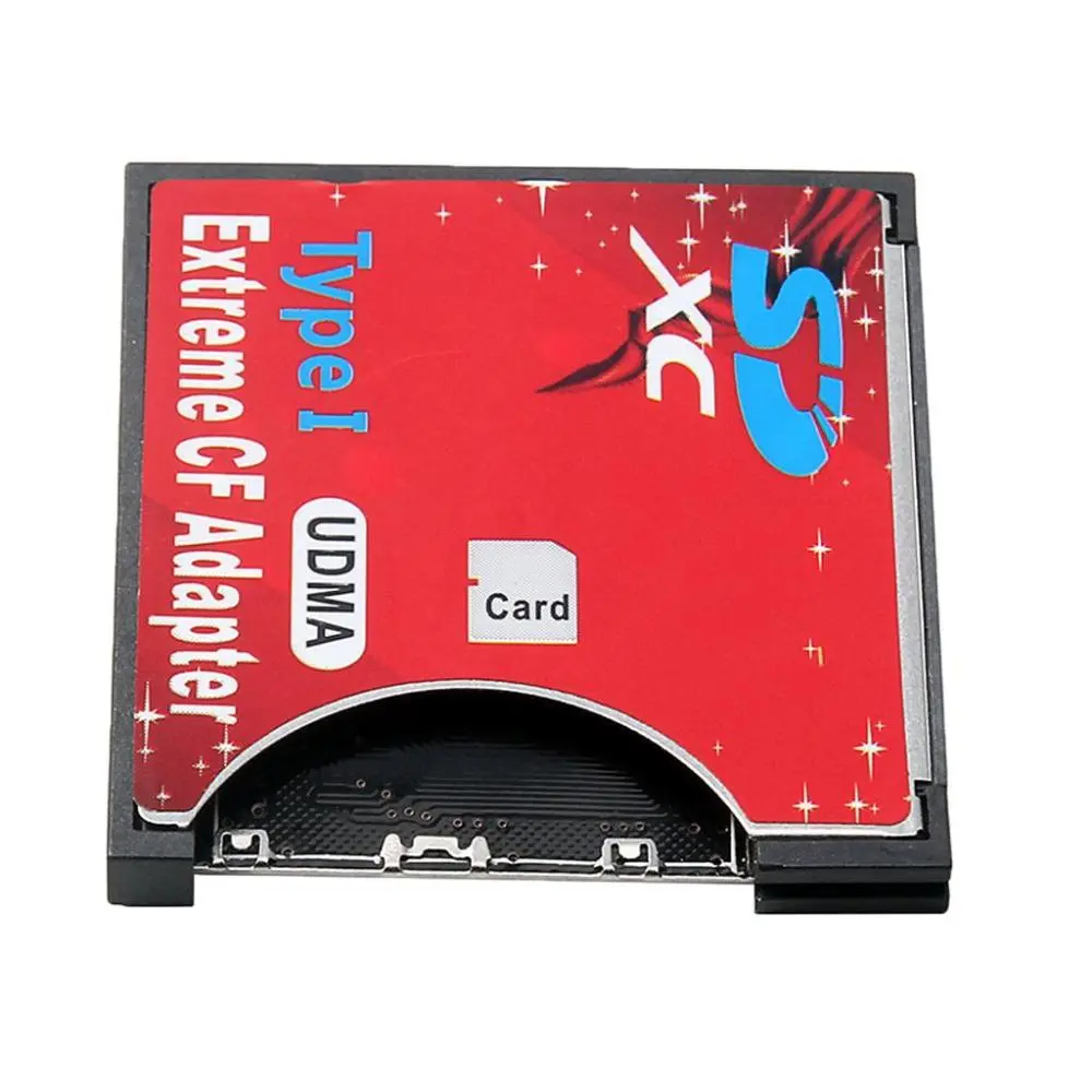 SD to CF Type     Digital Converter Card