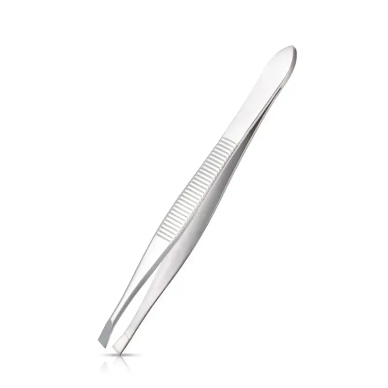 VENSEA - 1Pcs Pinset Uban Stainless / Pinset Cabut Bulu / Penjepit Bulu Rambut / Pinset Penjepit Bulu Ketiak S864 2