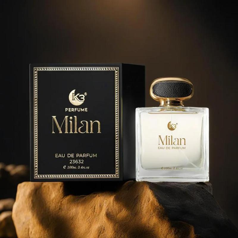 Gift Test Nước Hoa Nam Milan 3ML - K3 Perfume 8