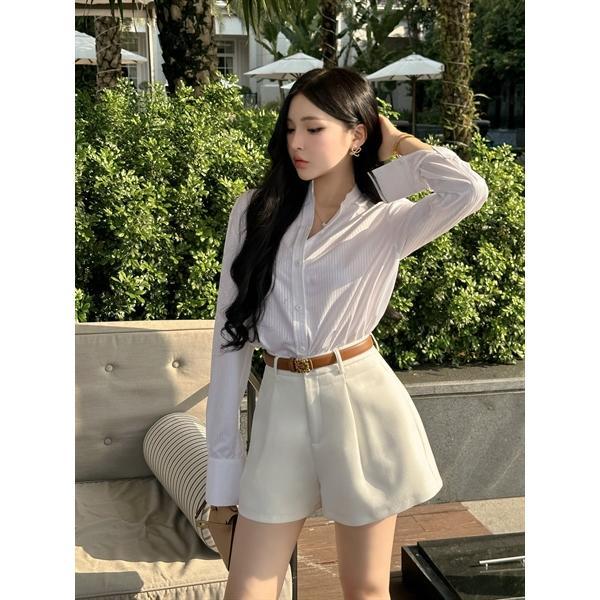 Set áo sơ mi và quần short COCOBEBE QEEN SET