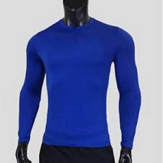 Áo giữ nhiệt, áo thun nam dài tay body giữ nhiệt - co dãn 4 chiều 5
