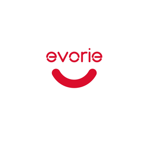โลโก้ร้าน Evorie Thailand