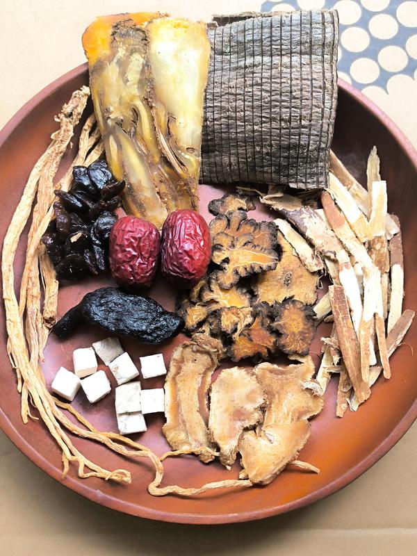 Canh đương quy hoàng kỳ - gói 110g 2