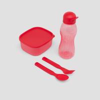 Gambar MxM Homeco Lunch Box Colorfun Bloom Value Set Cflch-St 123605644 - ASSORTIVE COLOR dari Matahari Official Kab. Tangerang 4 Tokopedia