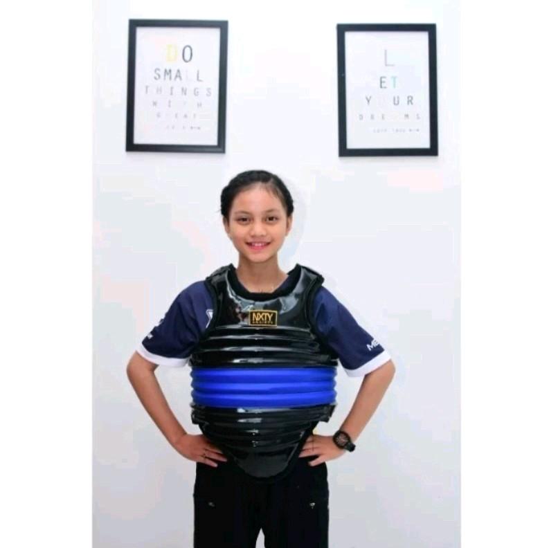 Body Protector Pencak Silat - Bolak Balik Nyaman Uniseks Pria Wanita 2
