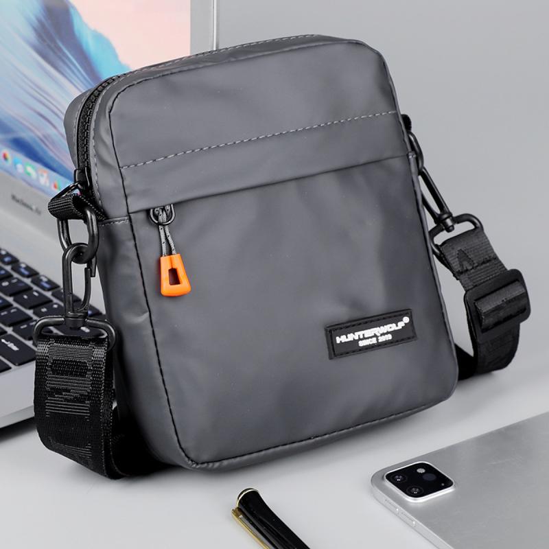 túi Messenger Nam, Túi Đeo Vai Dọc, Túi Mini Thường Ngày Chống Thấm Nước, Họa Tiết, Năm 2025 Bag Hoa 7