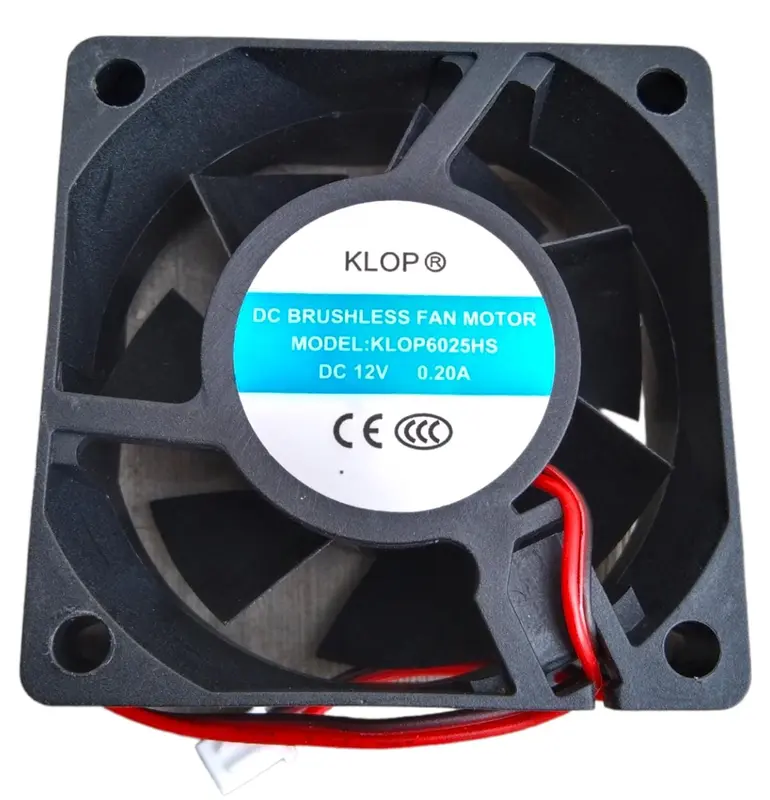 Kipas / Fan DC  6 x 6 8 x 8 9 x 9 12 x 12 0