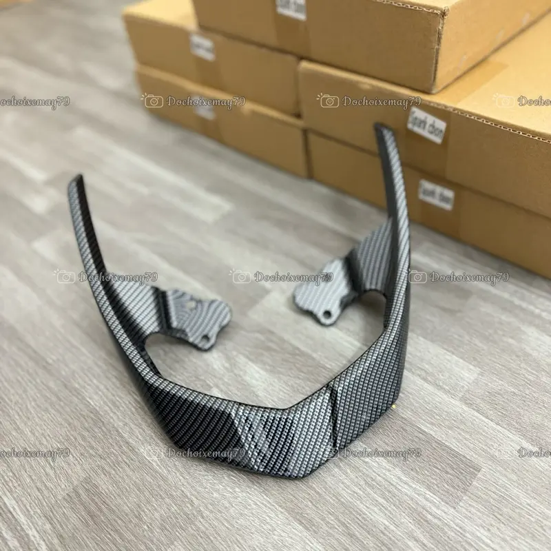Cảng sau Spark carbon gắn Sirius loại dày 2