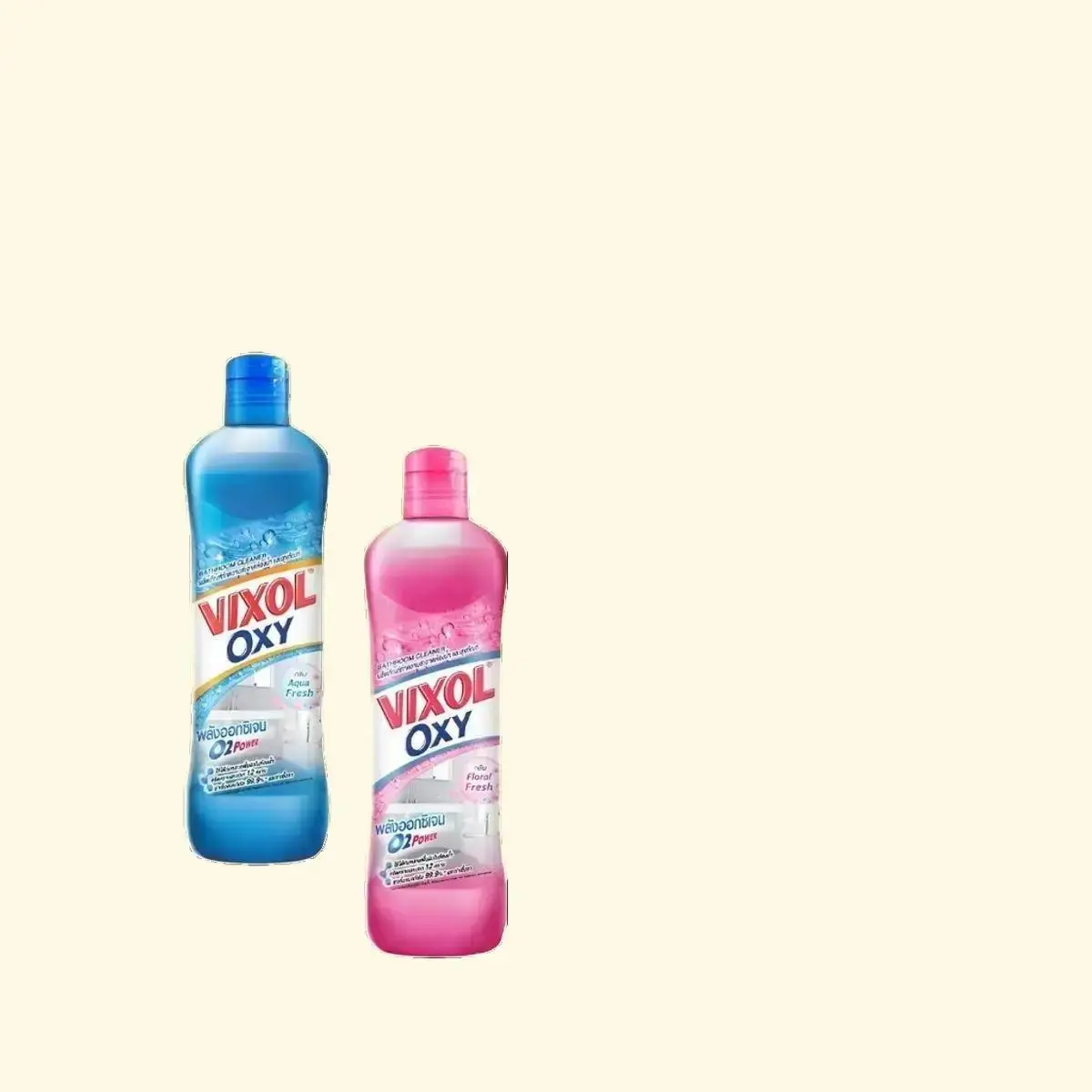 Tẩy Bồn Cầu Vixol Nước Tẩy Rửa Nhà Vệ Sinh Toilet Thái Lan Đa Năng 700ml
