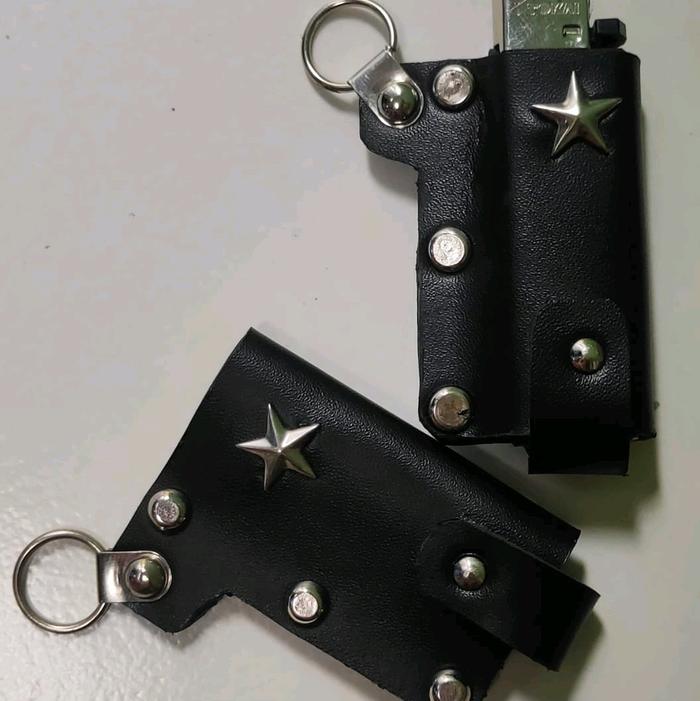 Gambar gantungan kunci dompet krek dari loslapak Kab. Bandung Barat Tokopedia