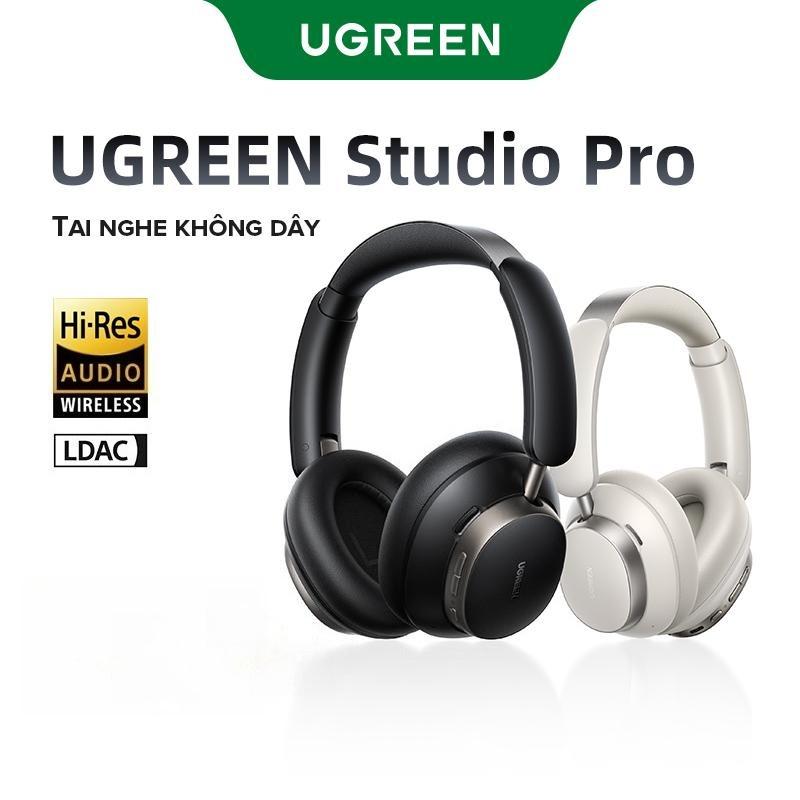 UGREEN Tai nghe HiTune Max6 Chống ồn chủ động hỗn hợp Âm thanh Hi-Res Bluetooth 5.4 ANC -48dB,Headphone 55687