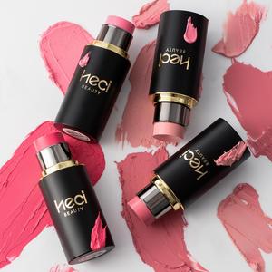 Natural Blush Stick, 1 Count Lightweight Blush for Cheeks, Lips, Eyes, Multi-use Makeup Tool for Women & Girls, Cosmetic