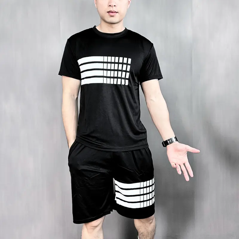 Bộ quần thể thao thun hè SIZE 33 -> 120kg in 3D hình cá chép KOI chất liệu thun lạnh co dãn 4 chiều thoáng mát bền đẹp không bai xù 6