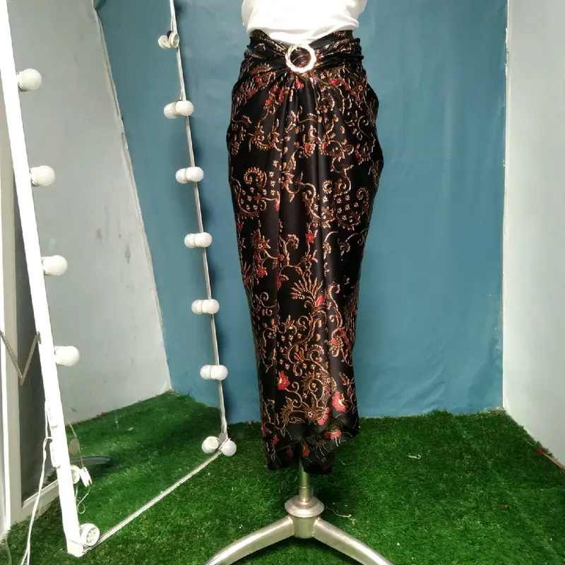 Rok lilit couple ibu anak 3