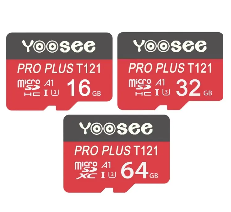 Thẻ nhớ YooSee 32GB - 64GB tốc độ cao C10 - Chuyên dụng cho camera Phụ Kiện