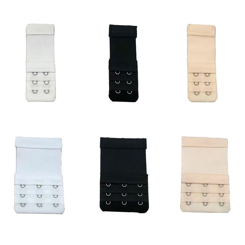 Dây Đeo Mở Rộng Áo Ngực Có Thể Điều Chỉnh Dành Cho Phụ Nữ, 2 Móc, Khóa Mở Rộng, Kẹp Trên Dây Đeo, Thắt Lưng Đồ Lót Thêm Phụ Kiện Thân Mật 8