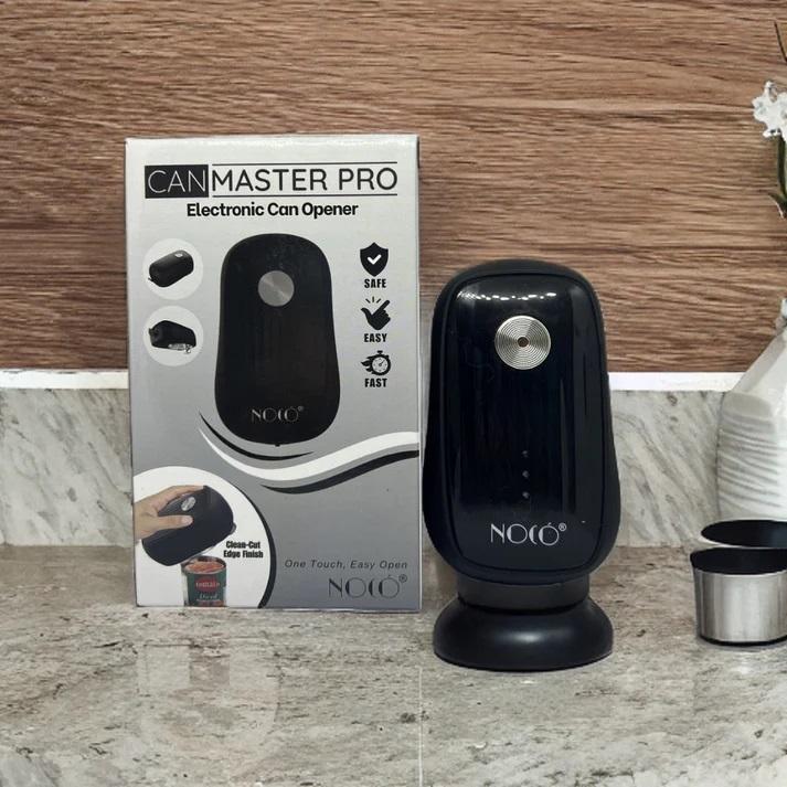 Product Introduction of NOCO Can Master Pro Electric Can Opener 2