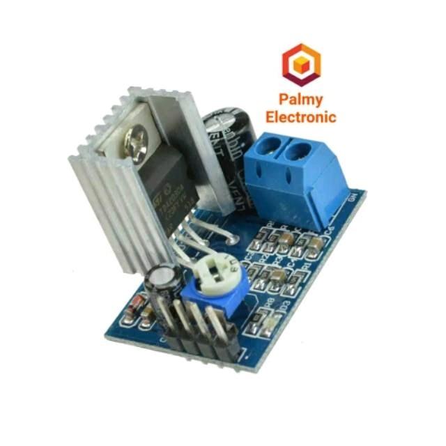 TDA2030 Modul Amplifier 12 Volt 1