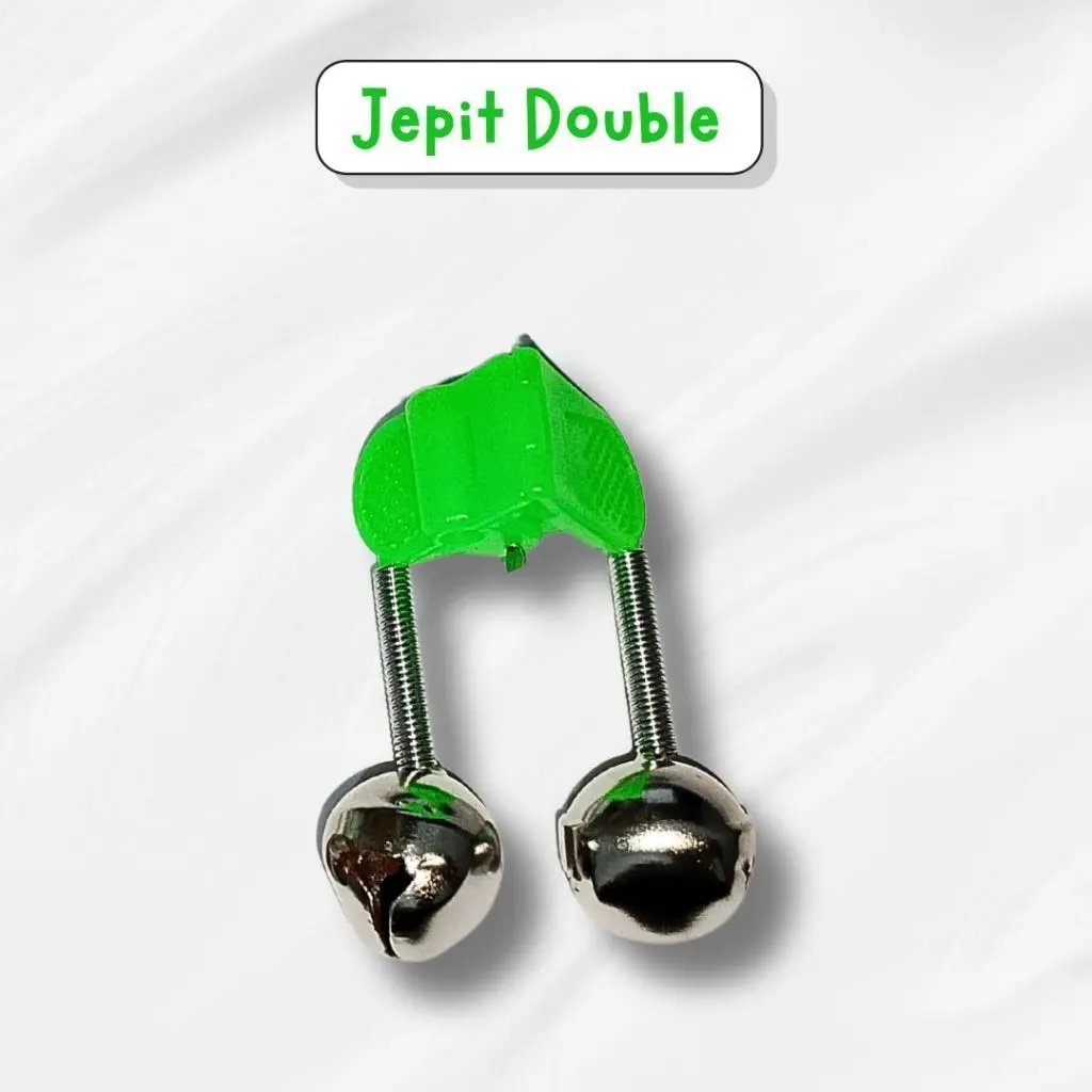 Jepit Double