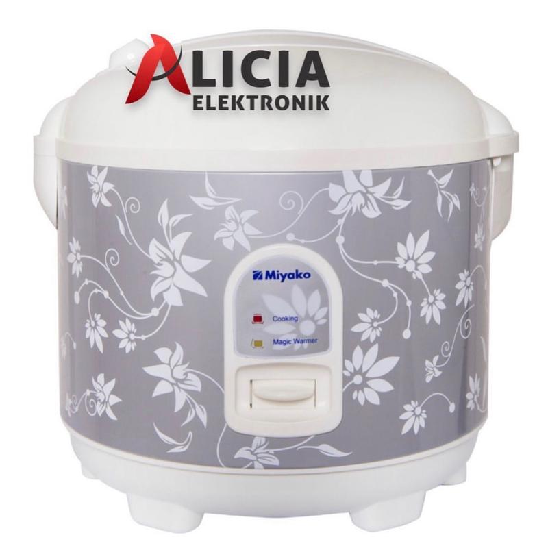 Magic Warmer Plus Miyako MCM-528 Garansi Pabrik 1