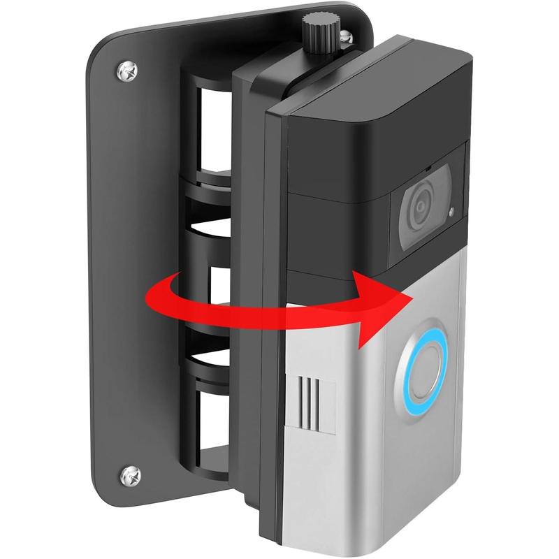 Ring Doorbell Screen Protector Doorbell Bracket Mount For Ring
