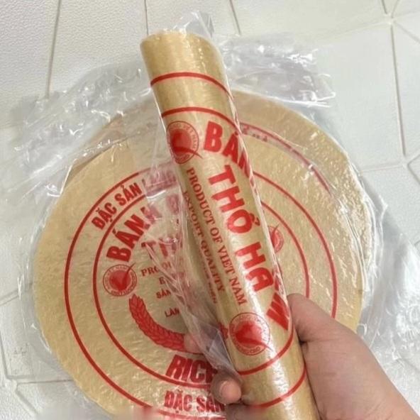 Bánh đa nem Thổ Hà siêu mềm, túi 10-50 lá (Chính gốc Thổ Hà) 2