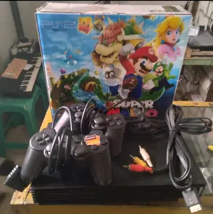 PS2 FAT HDD 160GB PlayStation