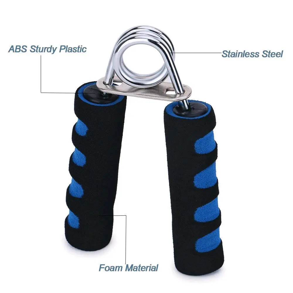 Hand Grip Alat Latihan Olahraga otot jari Tangan hand  grip Outdoor
