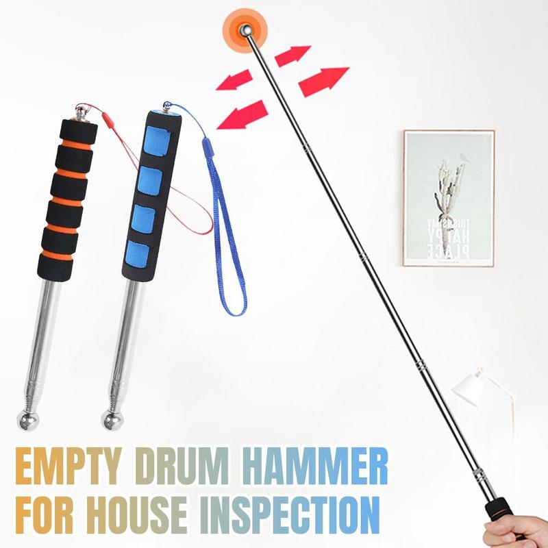 Rod Tapping yang boleh diperluas Tester Jubin Rod Teleskopik - TikTok ...