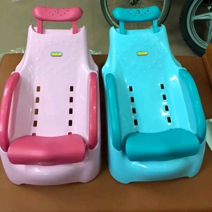 (Size To) Ghế gội đầu Việt Nhật có tay vịn cho bé 0 - 10 tuổi