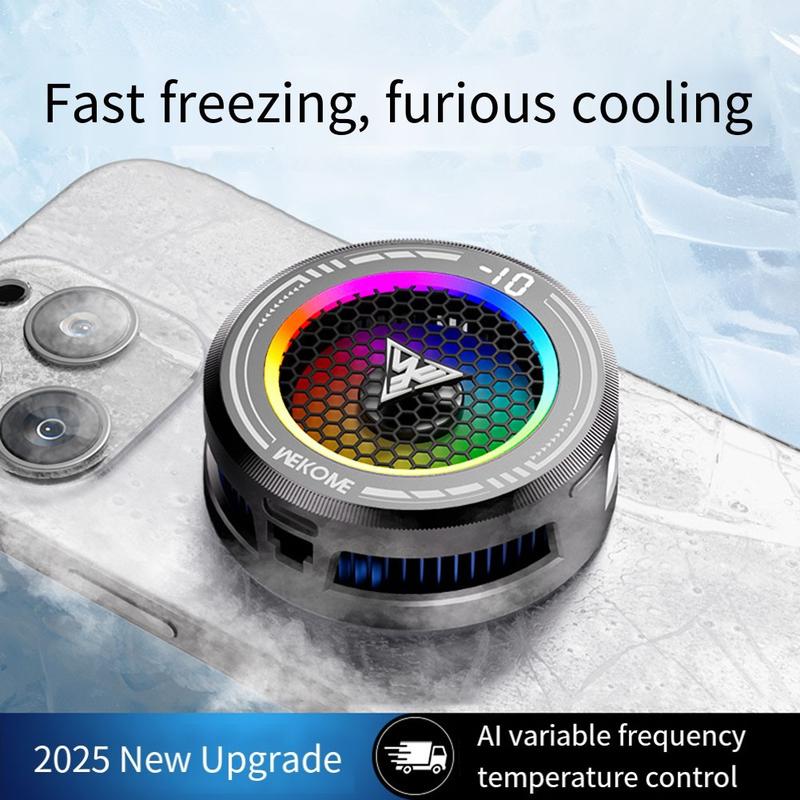 Smart AI Radiator for Phones & Tablets: Intelligent Cooling with ...