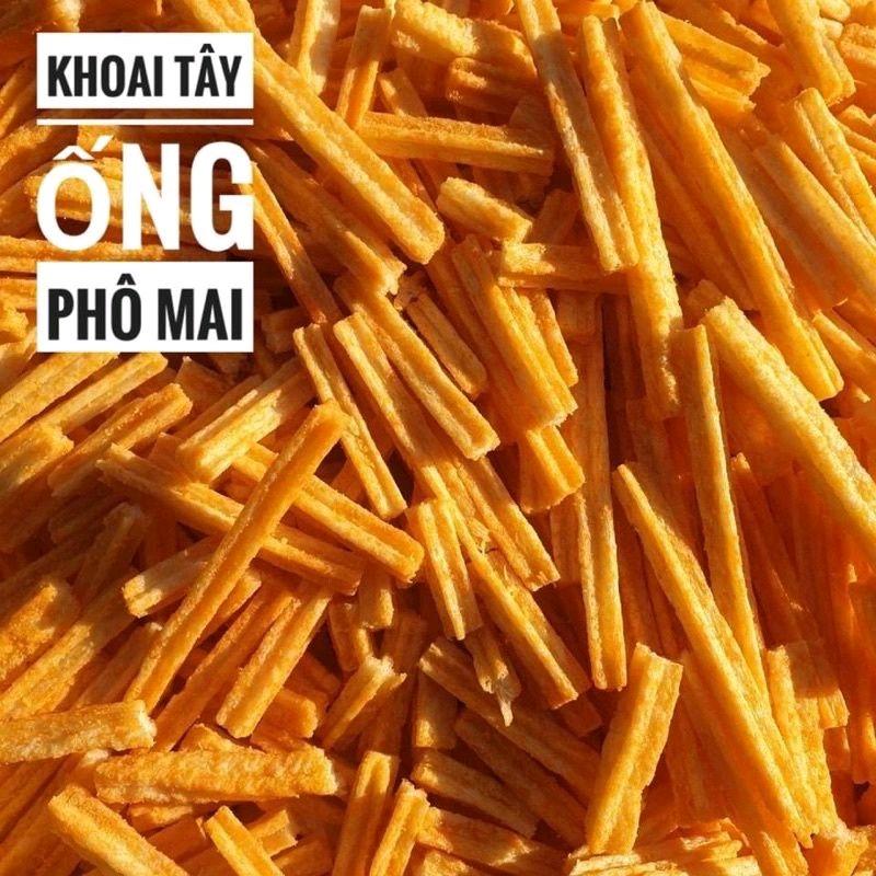 bánh khoai tây que phô mai