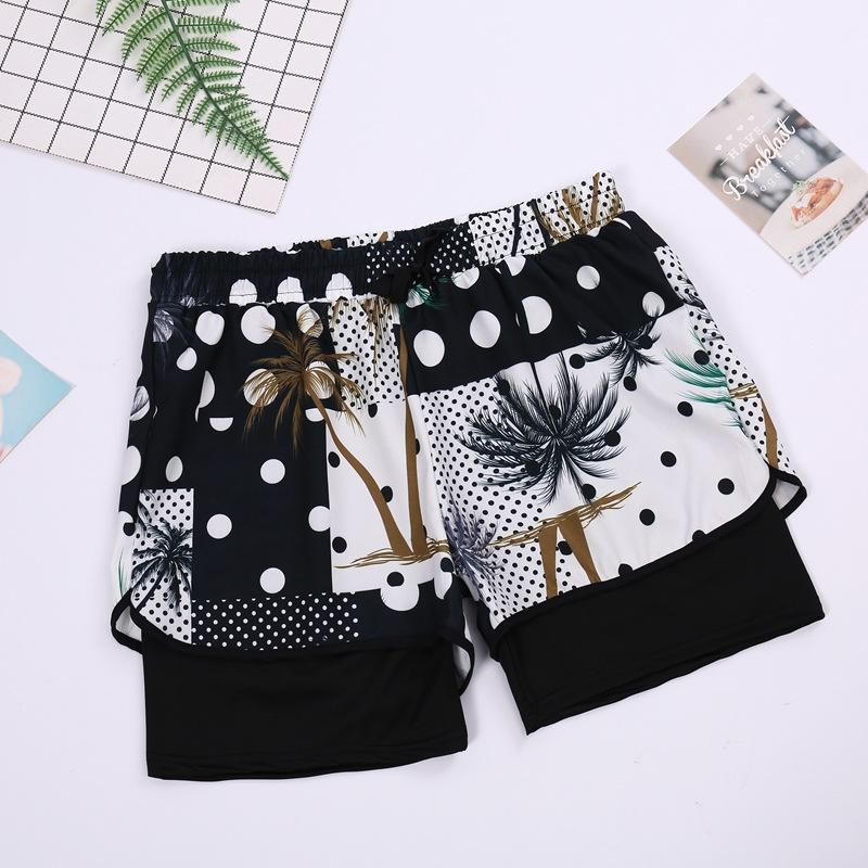 Product Introduction of New Men's Swimsuit Swimming Suit Youth Adult Male Xl Swimsuit Men's Training Swimsuit 4