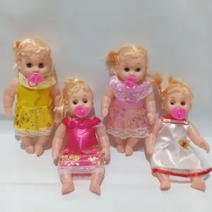 PROMO Mainan Boneka Nangis Dot My Baby Cewek