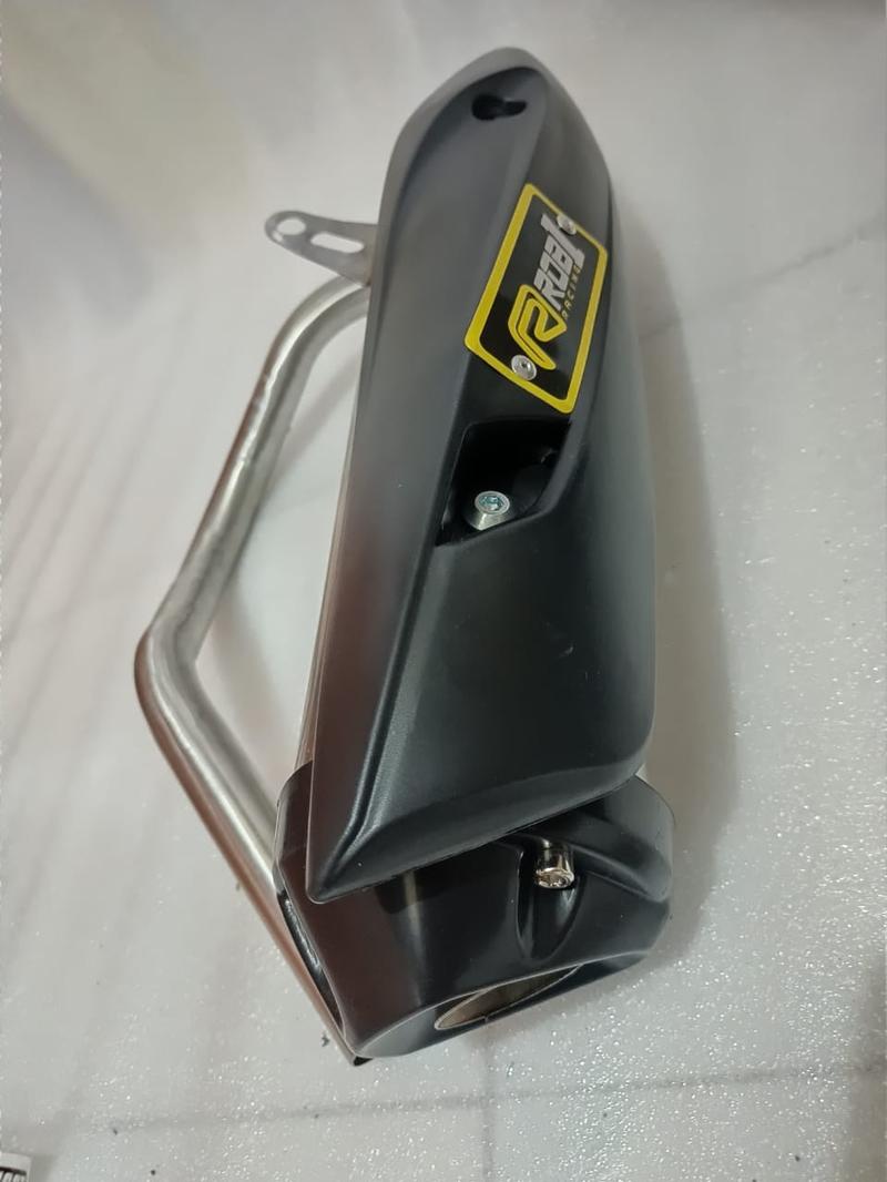 Product Introduction of knalpot copy rob1 pnp semua motor metic Motorcycle 1