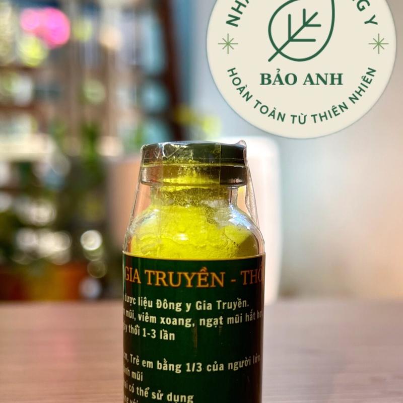 SerumXoang và tinh bột Thổi Xoang BT