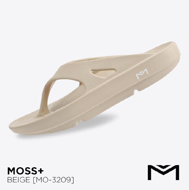 Dép Xỏ Ngón Domba Moss + (BEIGE) MO-3209