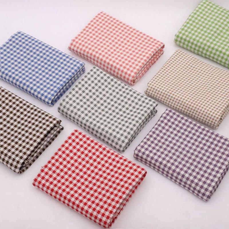 Khăn trải picnic - Vải canvas chụp ảnh - khăn trải bàn vintage CHƯA MAY VIỀN chất Vải CanVas - Tee & Mee