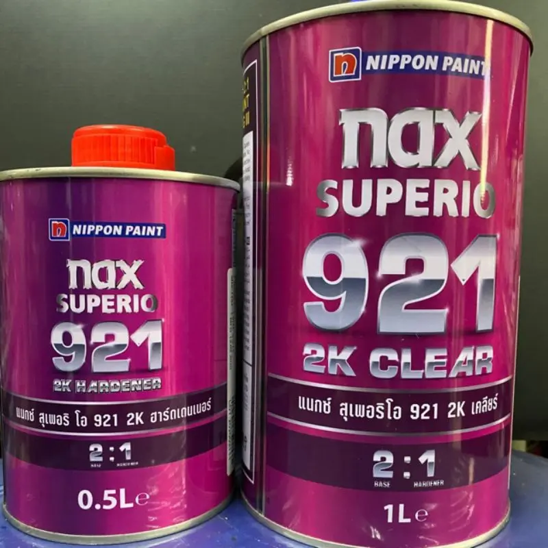 clear nax superio 921 Thailand
