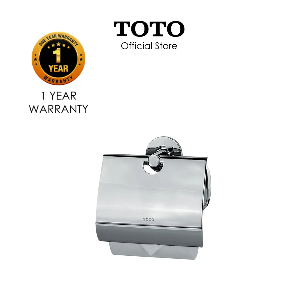 TOTO Ego II Paper Holder with Cover