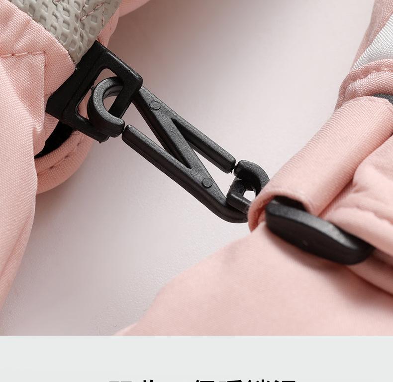 Product Introduction of In Stock Men's and Women's Gloves Snow Warm Gloves Hiking Snow Gloves Touch Screen Climbing Gloves Waterproof Ski Gloves Ski Gloves Men's Winter Riding Cold-Proof Non-Slip Fleece-lined Thick Warm Electric Car Touch Screen Cotton Gloves Women's Winter 17