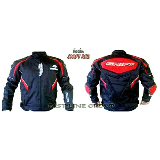 JAKET BRUTAL SHIF Big Size JAKET MOTOR JAKET TOURING JAKET KEREN BIKER UKURAN BESAR 3