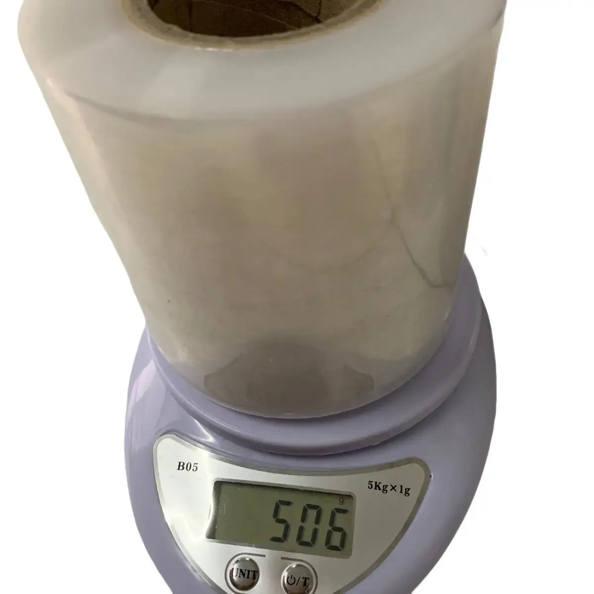 Cuộn Màng Fe-Quấn Ủ Khổ 10cm *500gr Lõi mỏng