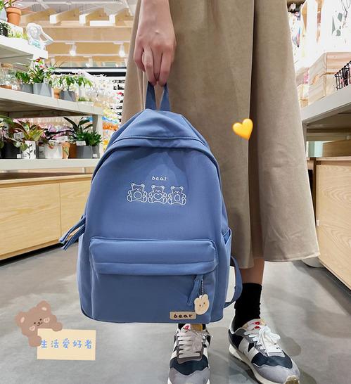 WnD SALE - TAS RANSEL OK007 - TAS - RANSEL IMPORT - RANSEL KOREA - BACKPACK - RANSEL WANITA MURAH 7