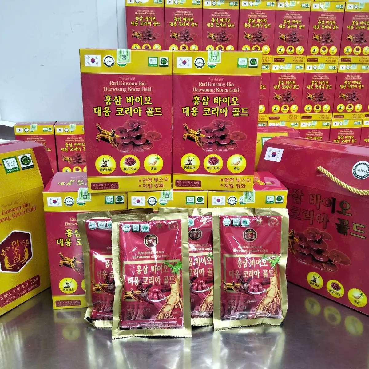 [ Mua 1 TẶNG 1 ]Cao hồng sâm táo đỏ tinh chất cao cấp
